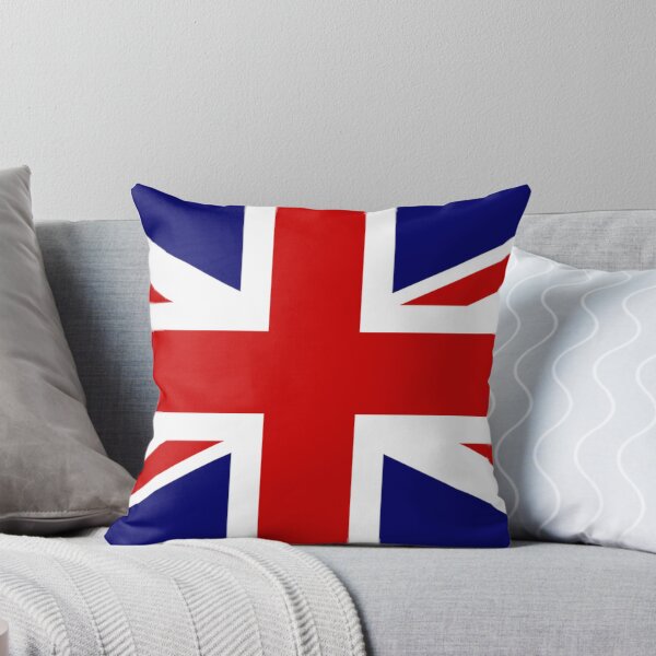 Item preview, Union flag British Flag union jack designed and sold by MerchByCraig.