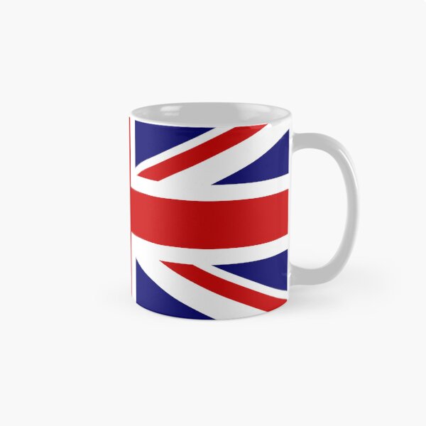 Aperçu de l'œuvre Drapeau de l'Union Drapeau britannique union jack créée et vendue par MerchByCraig.