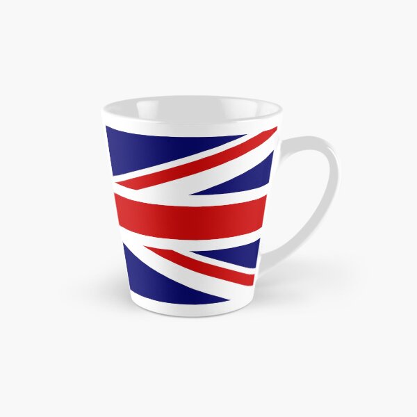 Aperçu de l'œuvre Drapeau de l'Union Drapeau britannique union jack créée et vendue par MerchByCraig.