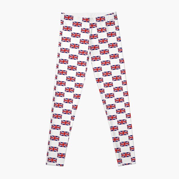 Union Jack Leggings for Sale