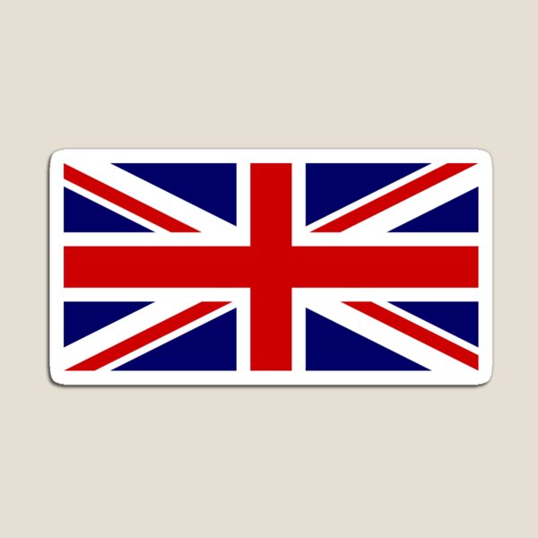 Item preview, Union flag British Flag union jack designed and sold by MerchByCraig.