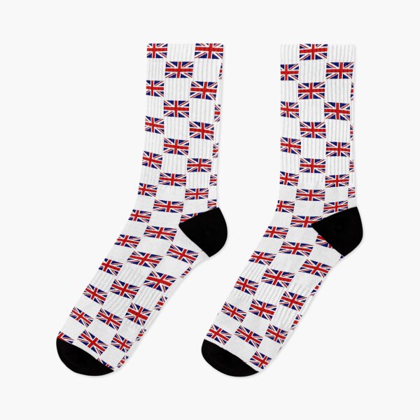 Item preview, Union flag British Flag union jack designed and sold by MerchByCraig.