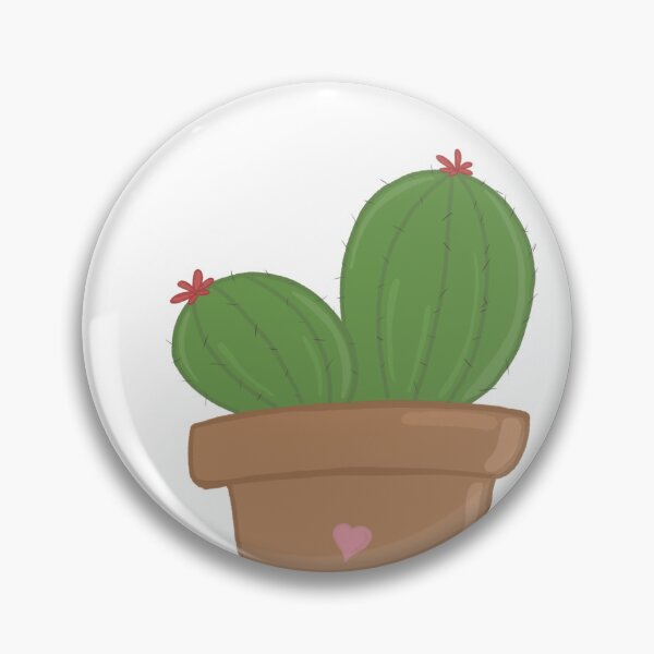 Item preview, Cute Cactus illustration (colour palette, color palete) designed and sold by Sanaura.