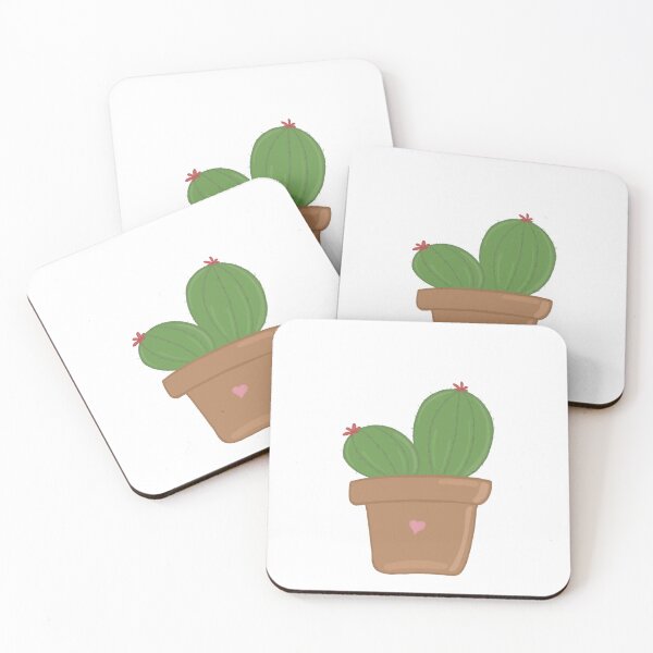 Item preview, Cute Cactus illustration (colour palette, color palete) designed and sold by Sanaura.