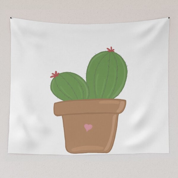 Item preview, Cute Cactus illustration (colour palette, color palete) designed and sold by Sanaura.