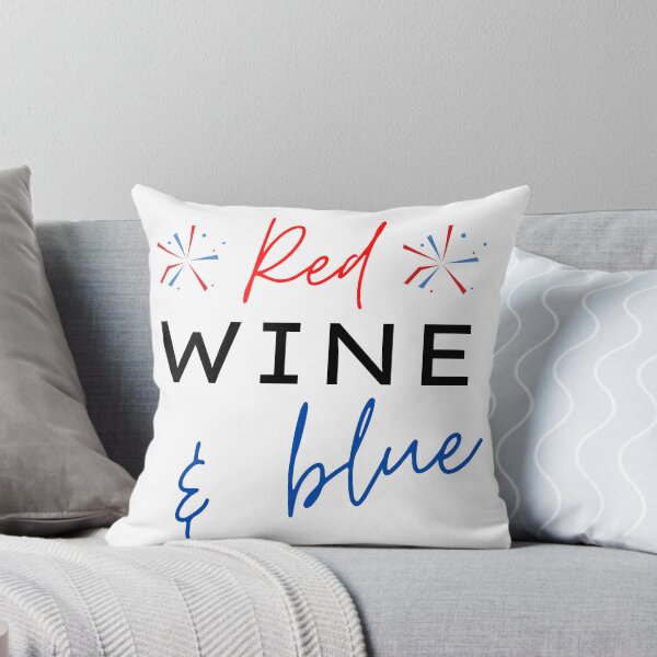 Item preview, Red Wine Blue designed and sold by Oreo2020 Creations.