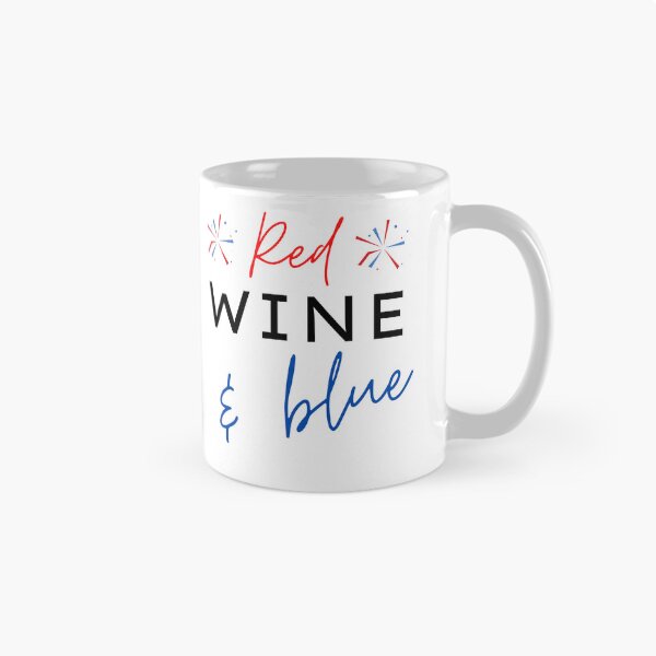 Item preview, Red Wine Blue designed and sold by Oreo2020 Creations.