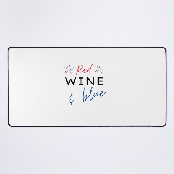 Item preview, Red Wine Blue designed and sold by Oreo2020 Creations.