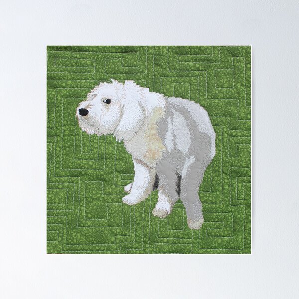 Item preview, Max designed and sold by SCRAPPLIQUE.