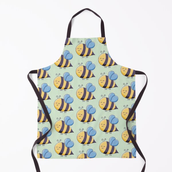 Item preview, Cute Kawaii Bee designed and sold by sunburstdesigns.