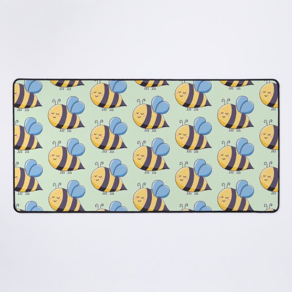 Item preview, Cute Kawaii Bee designed and sold by sunburstdesigns.