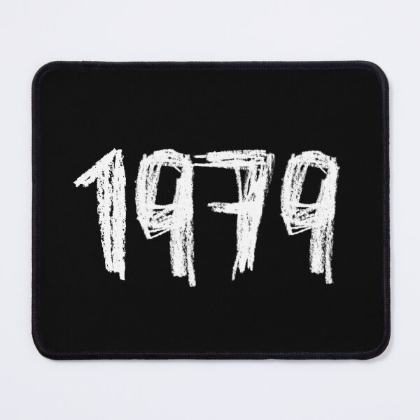 Item preview, 1979 Birthday, Birth Year 1979, Born in 1979 designed and sold by badlydrawnbabe.
