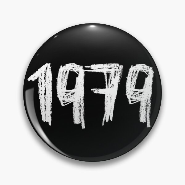 Item preview, 1979 Birthday, Birth Year 1979, Born in 1979 designed and sold by badlydrawnbabe.