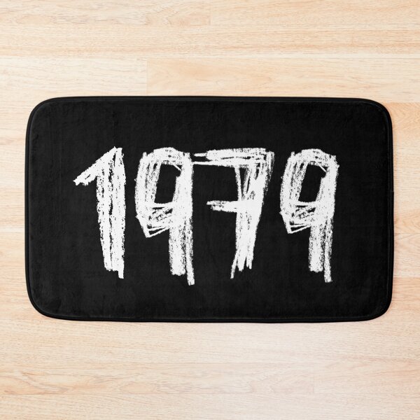 Item preview, 1979 Birthday, Birth Year 1979, Born in 1979 designed and sold by badlydrawnbabe.