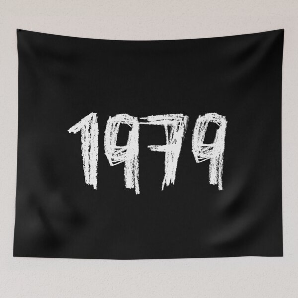Item preview, 1979 Birthday, Birth Year 1979, Born in 1979 designed and sold by badlydrawnbabe.