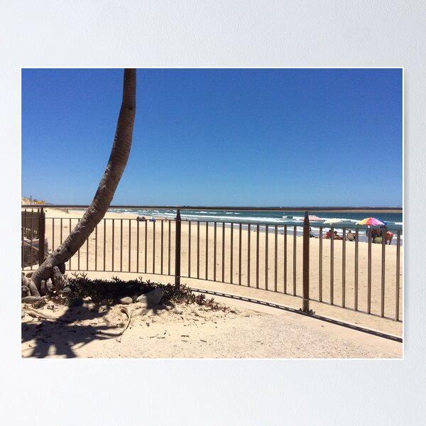 Item preview, View to the Beach designed and sold by Margaret Stevens.