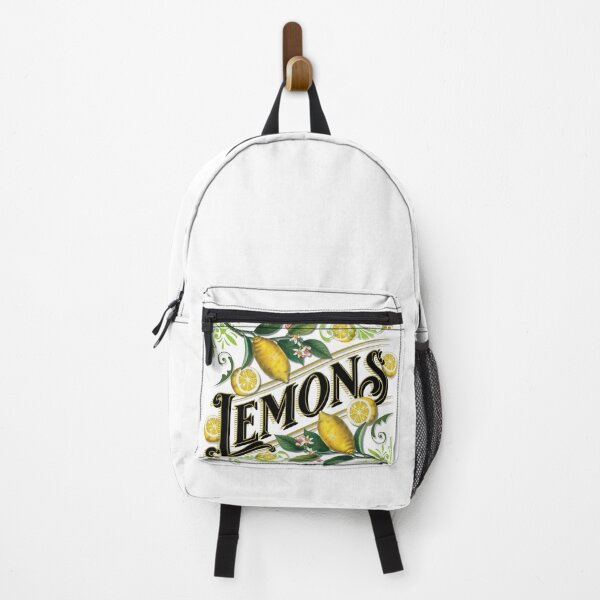 Item preview, The Vintage Fruit Lemon In Art designed and sold by JCMCDesigns.