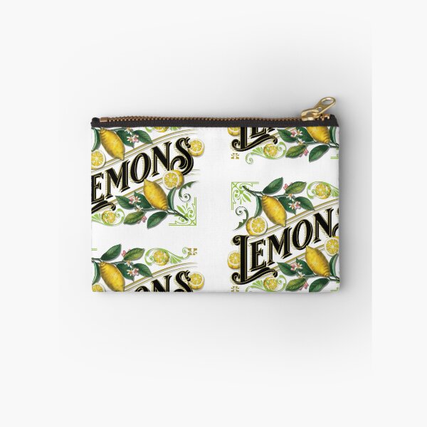 Item preview, The Vintage Fruit Lemon In Art designed and sold by JCMCDesigns.