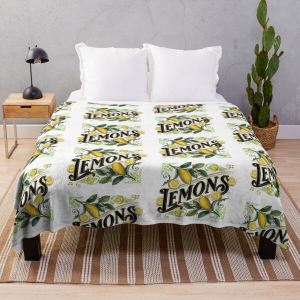 Item preview, The Vintage Fruit Lemon In Art designed and sold by JCMCDesigns.