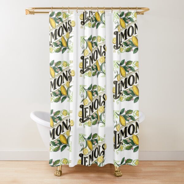 Item preview, The Vintage Fruit Lemon In Art designed and sold by JCMCDesigns.