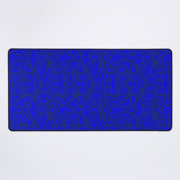 Item preview, 3D Spider Webs - Royal Blue designed and sold by andabelart.