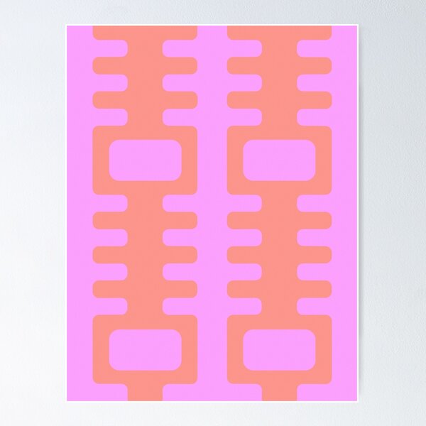 Item preview, Pinky Orange Design designed and sold by KPRWRITE.