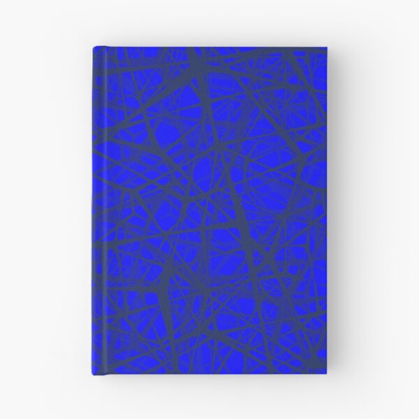 Item preview, 3D Spider Webs - Royal Blue designed and sold by andabelart.