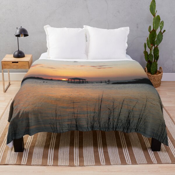 Item preview, Gulf Coast Sunset designed and sold by RoseC.
