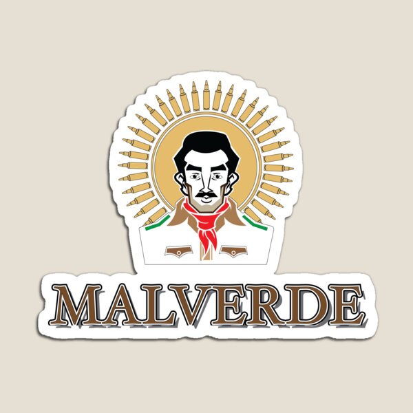 Item preview, Jesus Malverde - Mexican Drug Cartel’s Saint designed and sold by estudio3e.