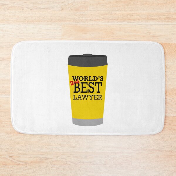 Item preview, Better Call Saul World's Best Lawyer Mug designed and sold by shopbrende.