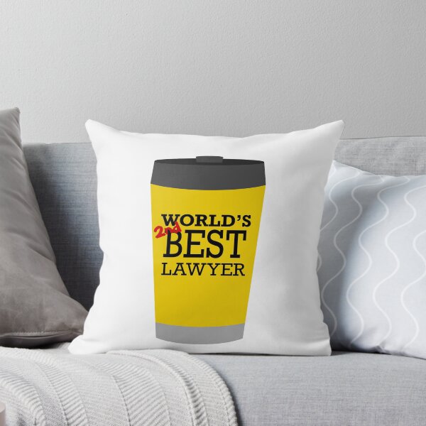 Item preview, Better Call Saul World's Best Lawyer Mug designed and sold by shopbrende.
