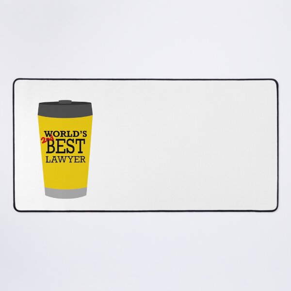 Item preview, Better Call Saul World's Best Lawyer Mug designed and sold by shopbrende.