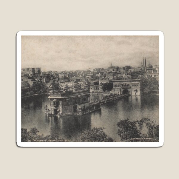 Item preview, Sri Harmandir Sahib designed and sold by AkaalClothing.