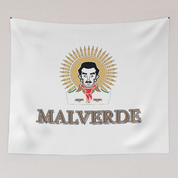 Item preview, Jesus Malverde - Mexican Drug Cartel’s Saint designed and sold by estudio3e.