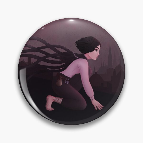 Item preview, Mistborn Vin designed and sold by opal-stars.