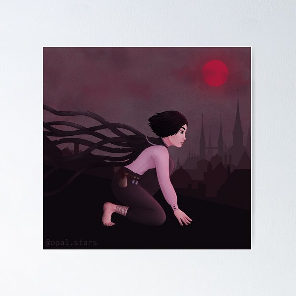 Item preview, Mistborn Vin designed and sold by opal-stars.