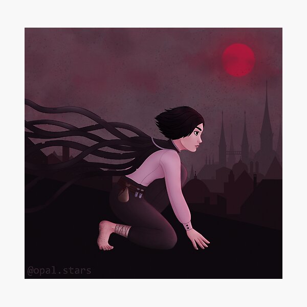 Item preview, Mistborn Vin designed and sold by opal-stars.