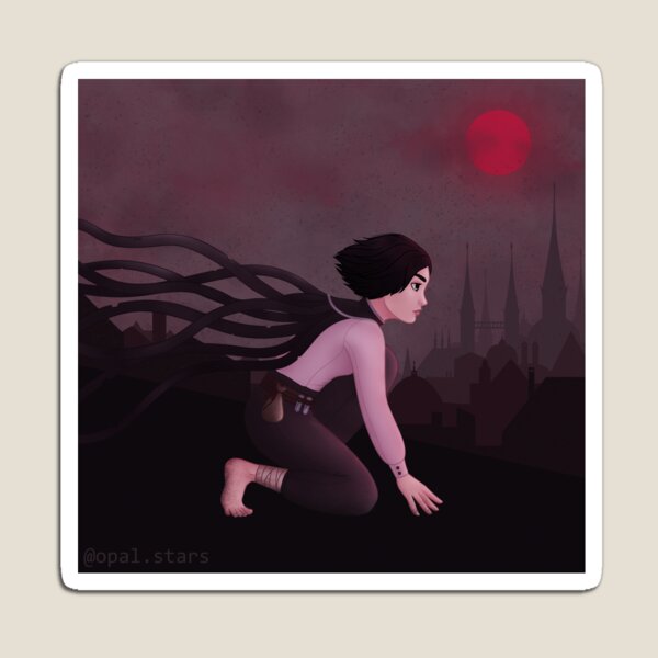 Item preview, Mistborn Vin designed and sold by opal-stars.