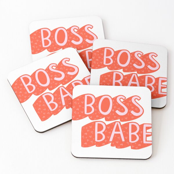 Item preview, boss babe designed and sold by kaelinmeicher.