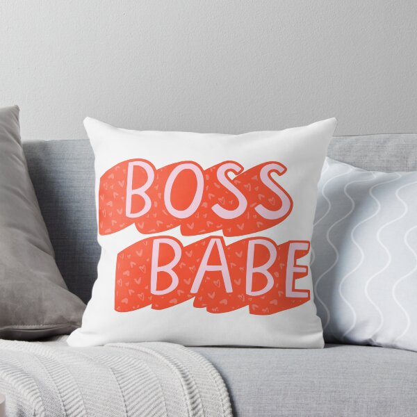 Item preview, boss babe designed and sold by kaelinmeicher.