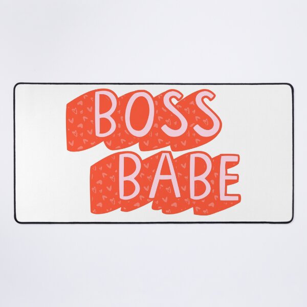 Item preview, boss babe designed and sold by kaelinmeicher.