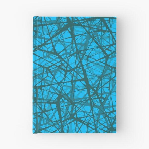 Item preview, 3D Spider Webs - Blue designed and sold by andabelart.