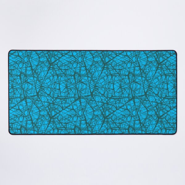 Item preview, 3D Spider Webs - Blue designed and sold by andabelart.