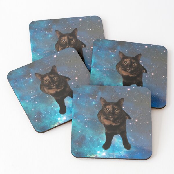 Item preview, Space Cat designed and sold by Amanda1775.