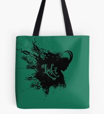 Loki Explosion Tote Bag