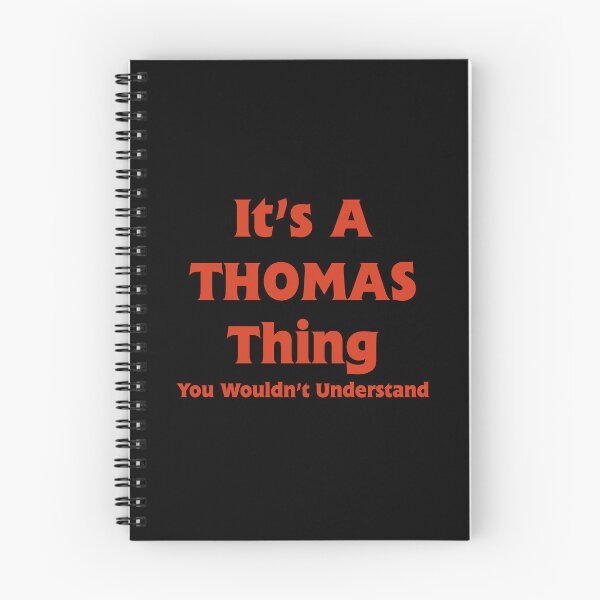Item preview, It's A Thomas Thing - Red/Black designed and sold by Loco-Station.