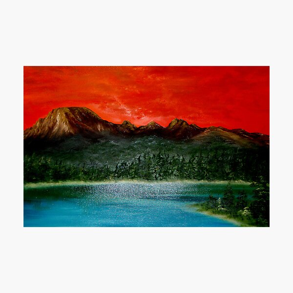 Item preview, Pike's Peak designed and sold by robertajean86.