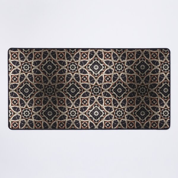 Item preview, Black &Gold Geometry designed and sold by NJGarms.