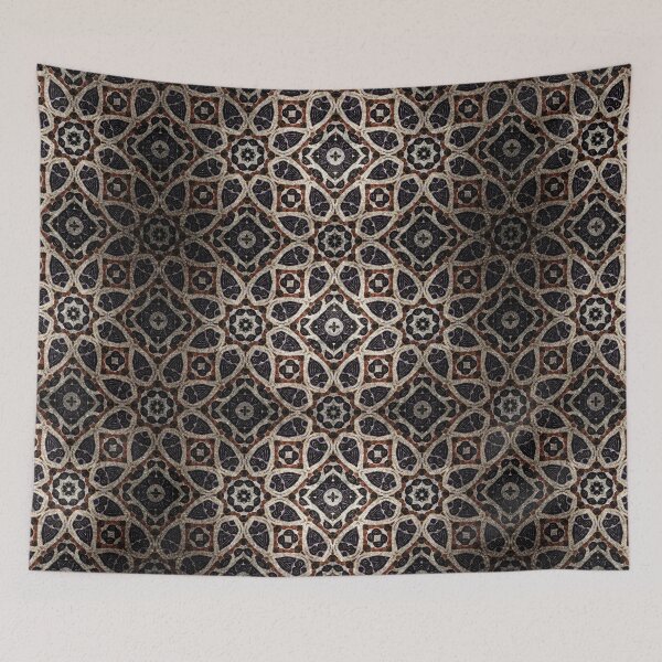 Item preview, Black &Gold Geometry designed and sold by NJGarms.