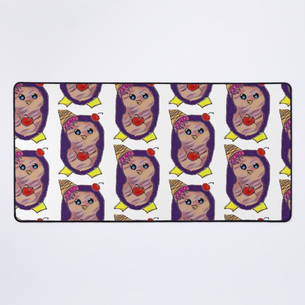 Item preview, Icecream Penguin designed and sold by WillowsWardrobe.